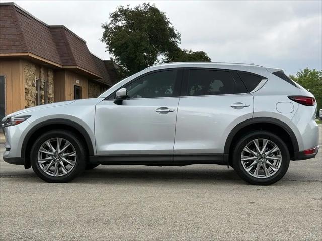 2021 Mazda CX-5 Grand Touring
