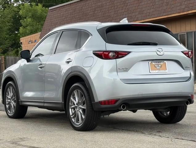 2021 Mazda CX-5 Grand Touring