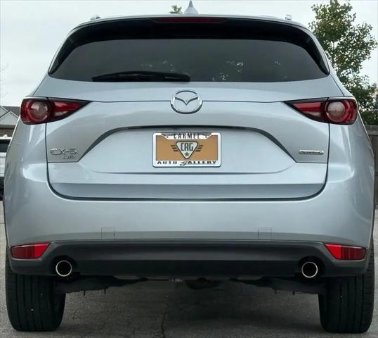 2021 Mazda CX-5 Grand Touring