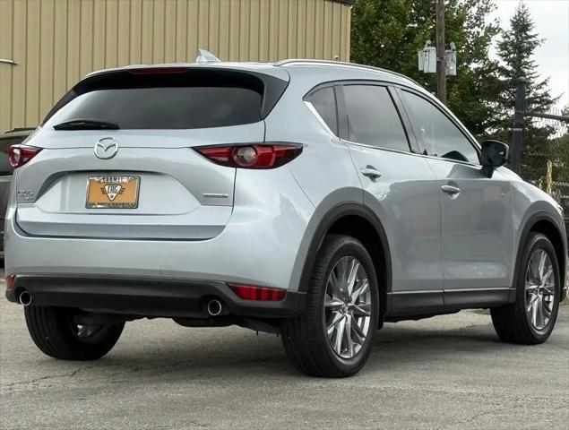 2021 Mazda CX-5 Grand Touring