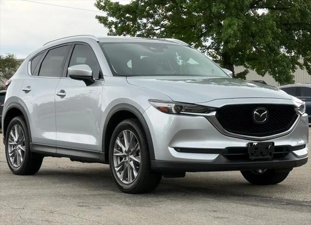 2021 Mazda CX-5 Grand Touring