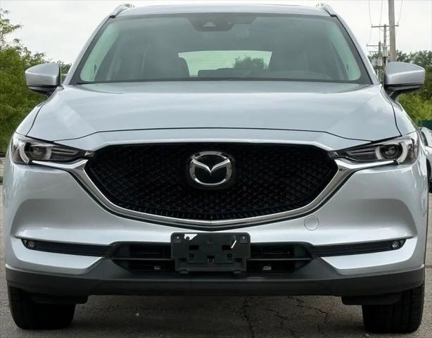 2021 Mazda CX-5 Grand Touring