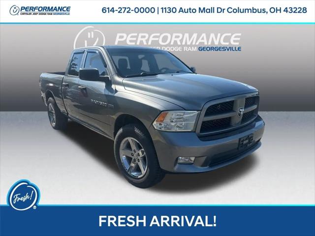 2012 Ram 1500 ST for sale near Columbus, OH