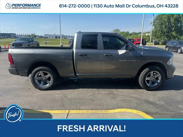 2012 Ram 1500 ST