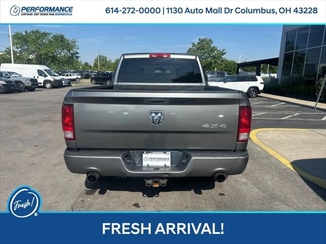 2012 Ram 1500 ST