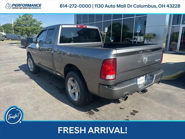 2012 Ram 1500 ST