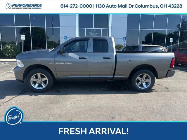2012 Ram 1500 ST