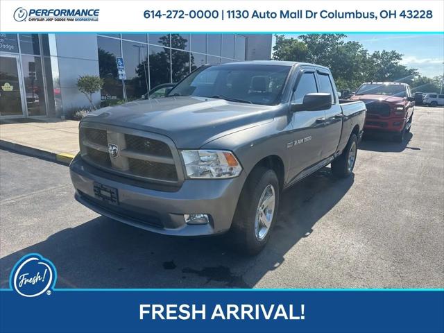 2012 Ram 1500 ST