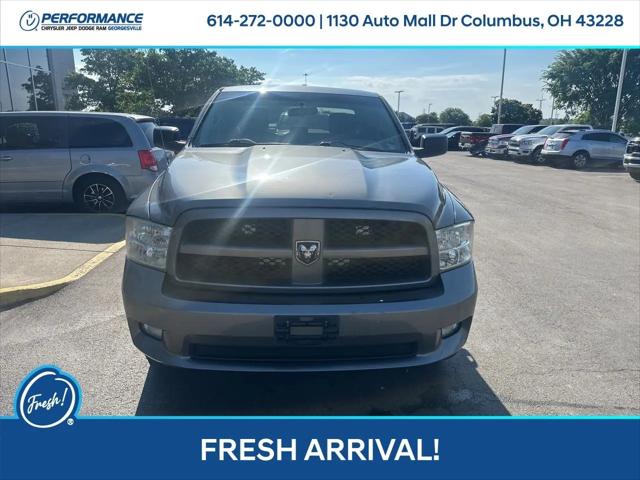 2012 Ram 1500 ST