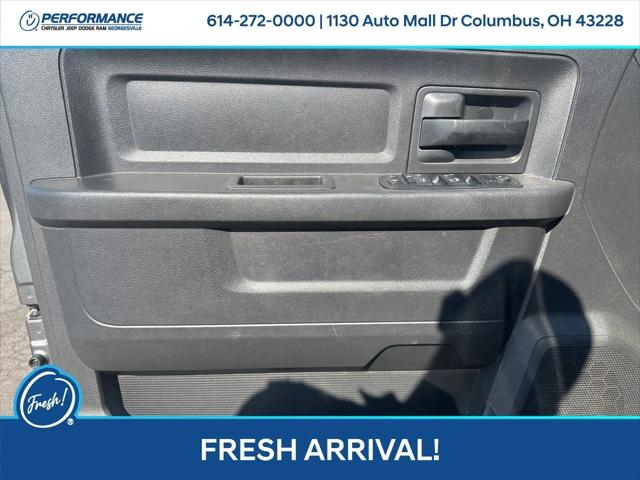 2012 Ram 1500 ST