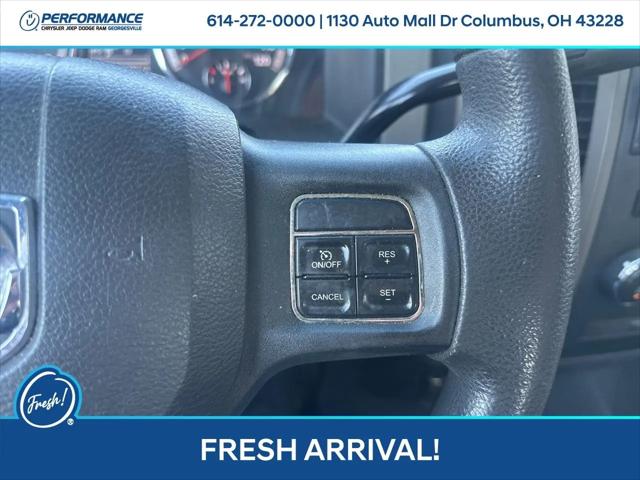 2012 Ram 1500 ST