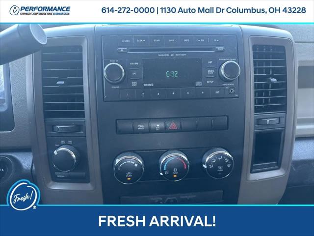 2012 Ram 1500 ST
