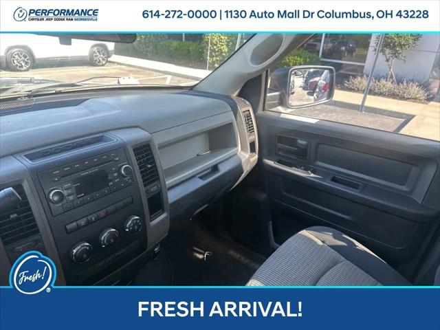 2012 Ram 1500 ST