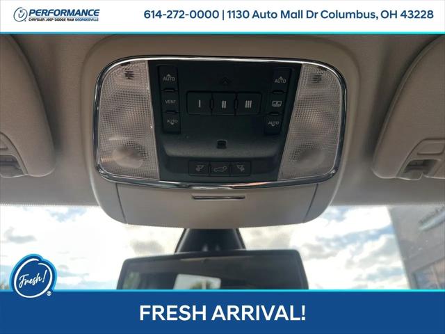 2012 Jeep Grand Cherokee Overland
