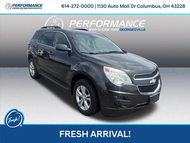 2015 Chevrolet Equinox LT for sale near Columbus, OH
