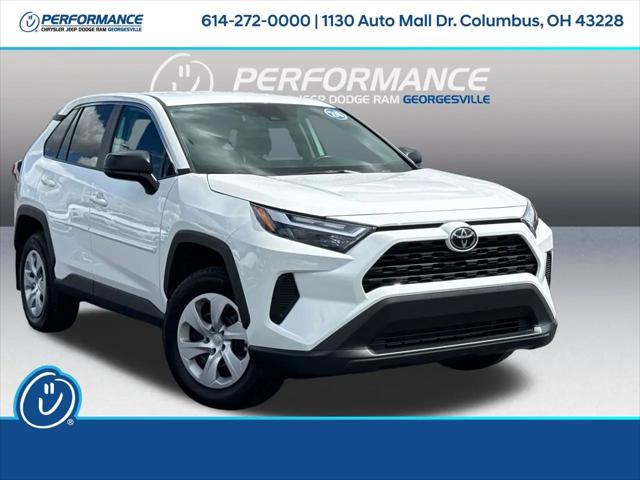2024 Toyota RAV4 LE for sale near Columbus, OH