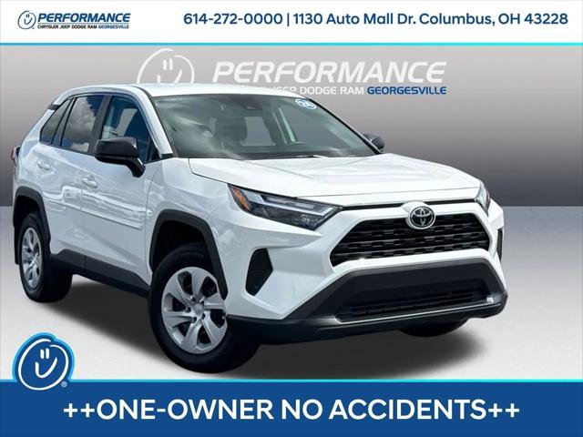 2024 Toyota RAV4 LE for sale near Columbus, OH