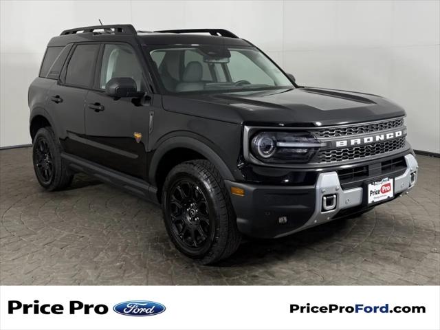 2025 Ford Bronco Sport Badlands for sale in Maumee, OH