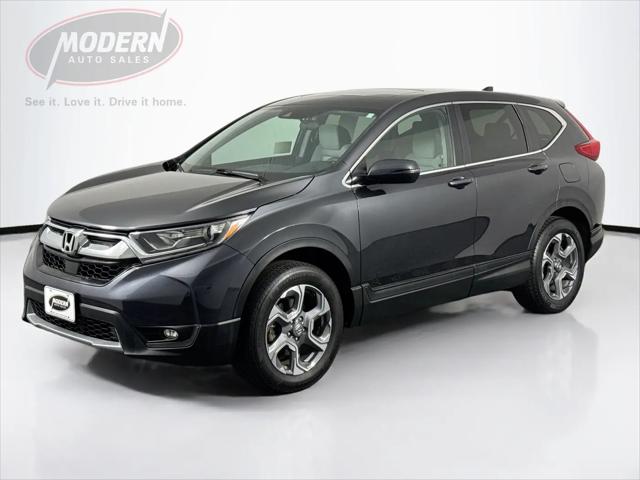2018 Honda CR-V EX for sale in Tyngsboro, MA