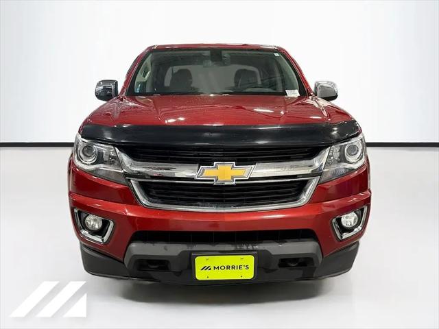 2015 Chevrolet Colorado 4WD LT