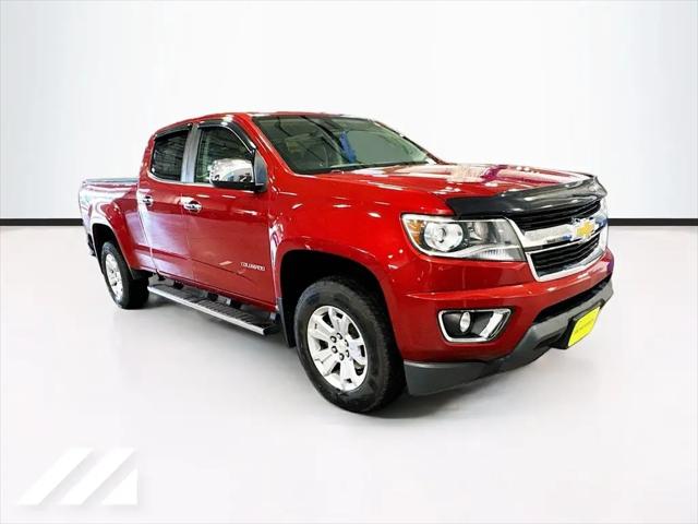 2015 Chevrolet Colorado 4WD LT