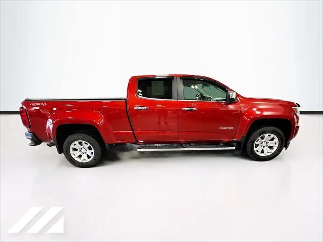 2015 Chevrolet Colorado 4WD LT