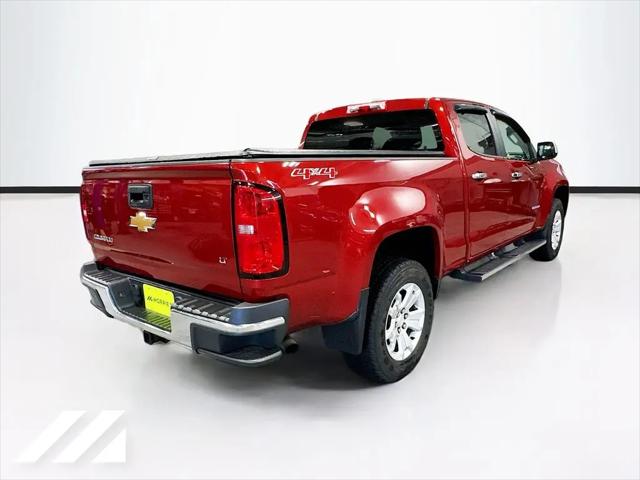 2015 Chevrolet Colorado 4WD LT