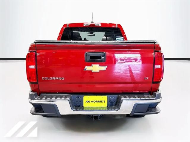 2015 Chevrolet Colorado 4WD LT