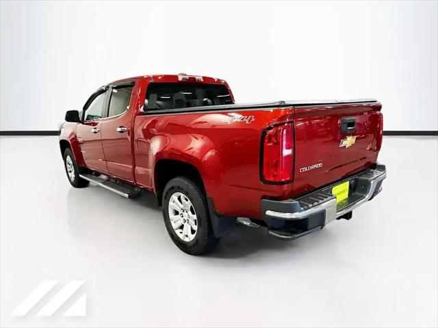 2015 Chevrolet Colorado 4WD LT
