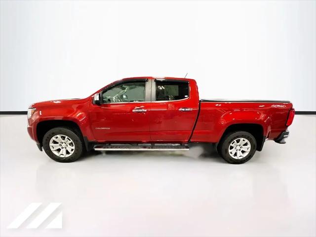 2015 Chevrolet Colorado 4WD LT