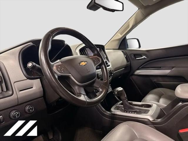 2015 Chevrolet Colorado 4WD LT