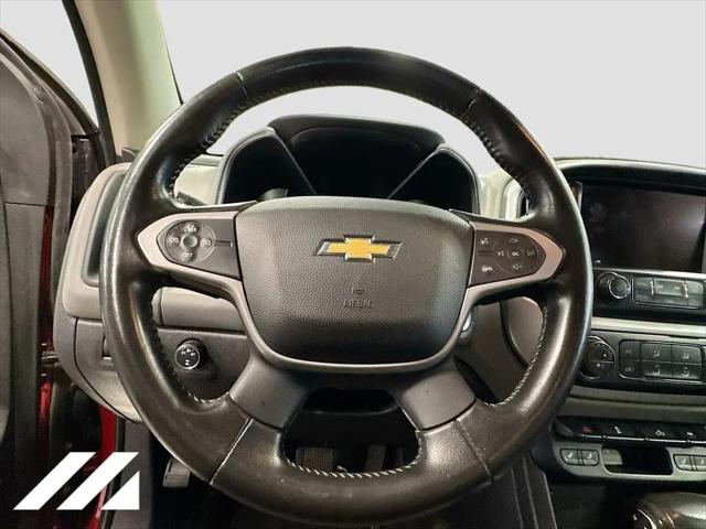 2015 Chevrolet Colorado 4WD LT
