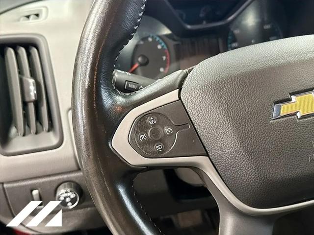 2015 Chevrolet Colorado 4WD LT