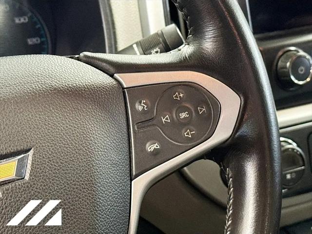 2015 Chevrolet Colorado 4WD LT