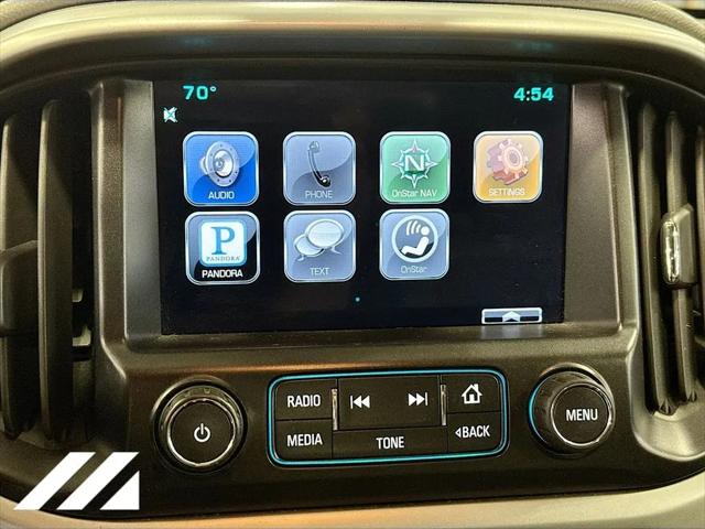 2015 Chevrolet Colorado 4WD LT