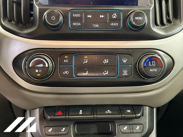 2015 Chevrolet Colorado 4WD LT