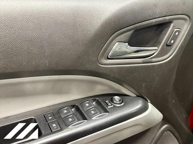 2015 Chevrolet Colorado 4WD LT