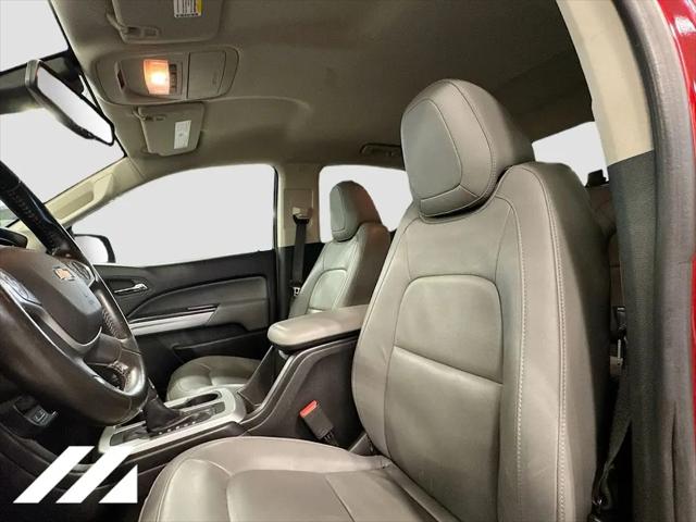 2015 Chevrolet Colorado 4WD LT