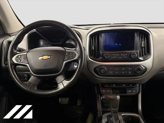 2015 Chevrolet Colorado 4WD LT