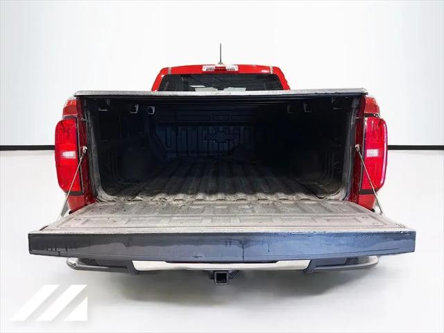 2015 Chevrolet Colorado 4WD LT