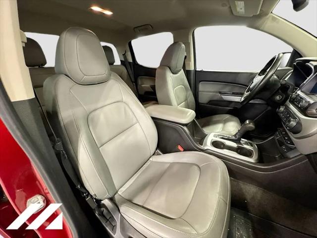 2015 Chevrolet Colorado 4WD LT