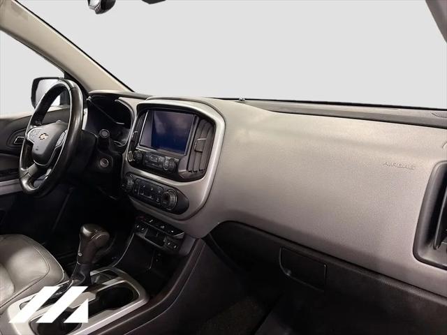 2015 Chevrolet Colorado 4WD LT