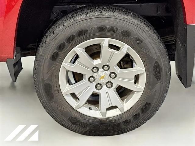 2015 Chevrolet Colorado 4WD LT