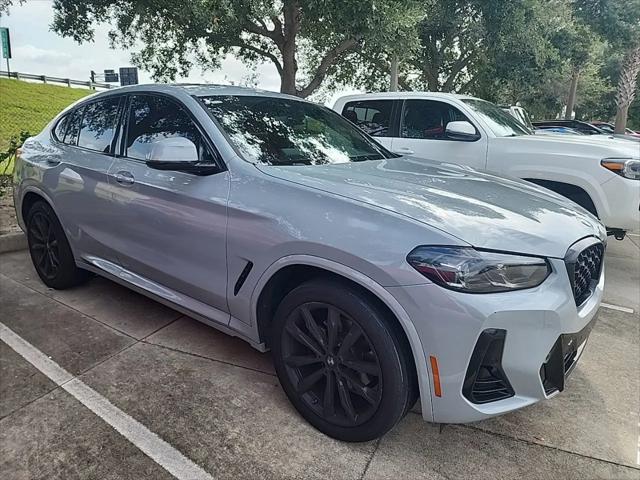 2023 BMW X4 xDrive30i for sale in Sanford, FL