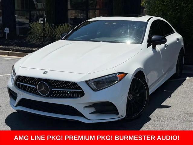 2020 Mercedes-Benz CLS CLS 450 for sale in Atlanta, GA