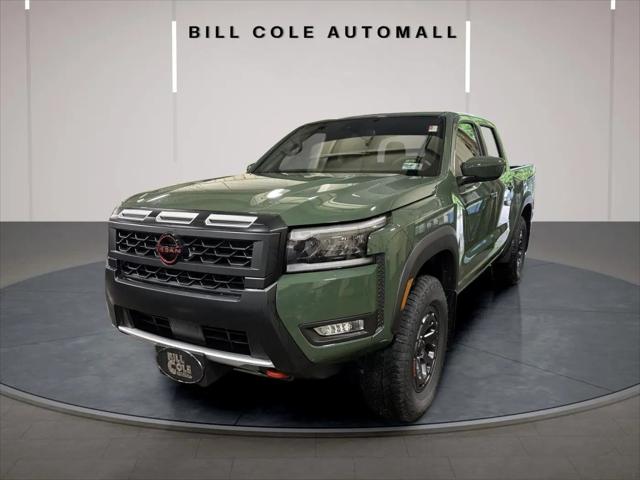 2026 Nissan Frontier Crew Cab PRO-4X 4x4 for sale in Bluefield, WV