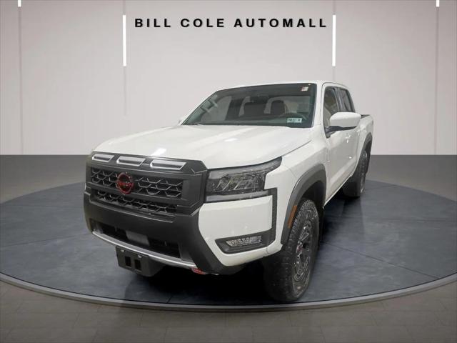 2026 Nissan Frontier Crew Cab PRO-4X 4x4 for sale in Bluefield, WV