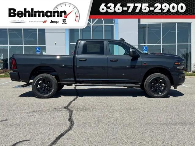 2026 Ram 2500 Black Express Crew Cab 4x4 6'4" Box for sale in Troy, MO