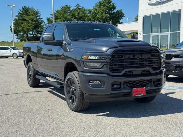 2026 Ram 2500 Black Express Crew Cab 4x4 64 Box