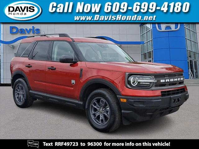 2024 Ford Bronco Sport Big Bend for sale in Burlington, NJ